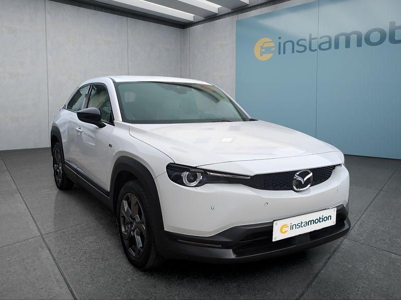Gebraucht Mazda MX30 Ad'Vantage 106 kW (145 PS) 2023 Weiß SUV