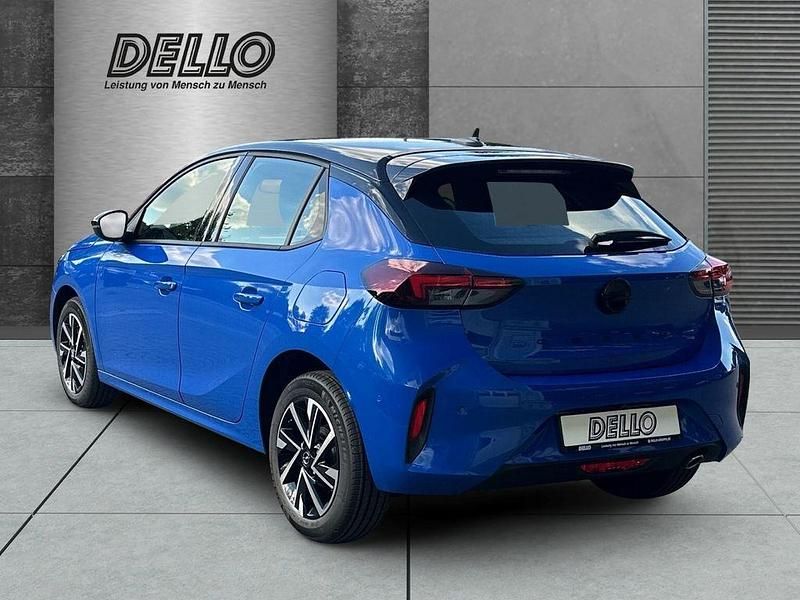 Neu Opel Corsa 101 PS (74 kW) 2025 Voltaik blau met. Kleinwagen