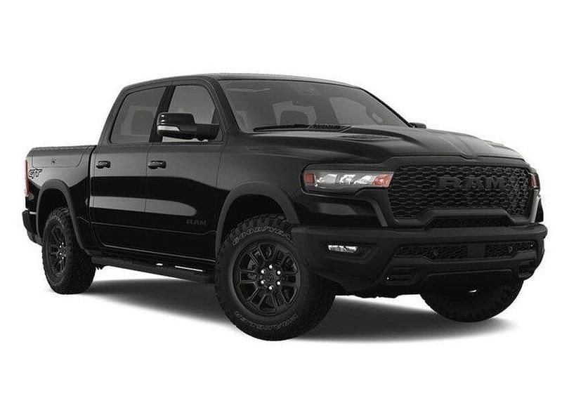 Nowe Dodge Ram 426 KM (313 kW) 2026 Czarny