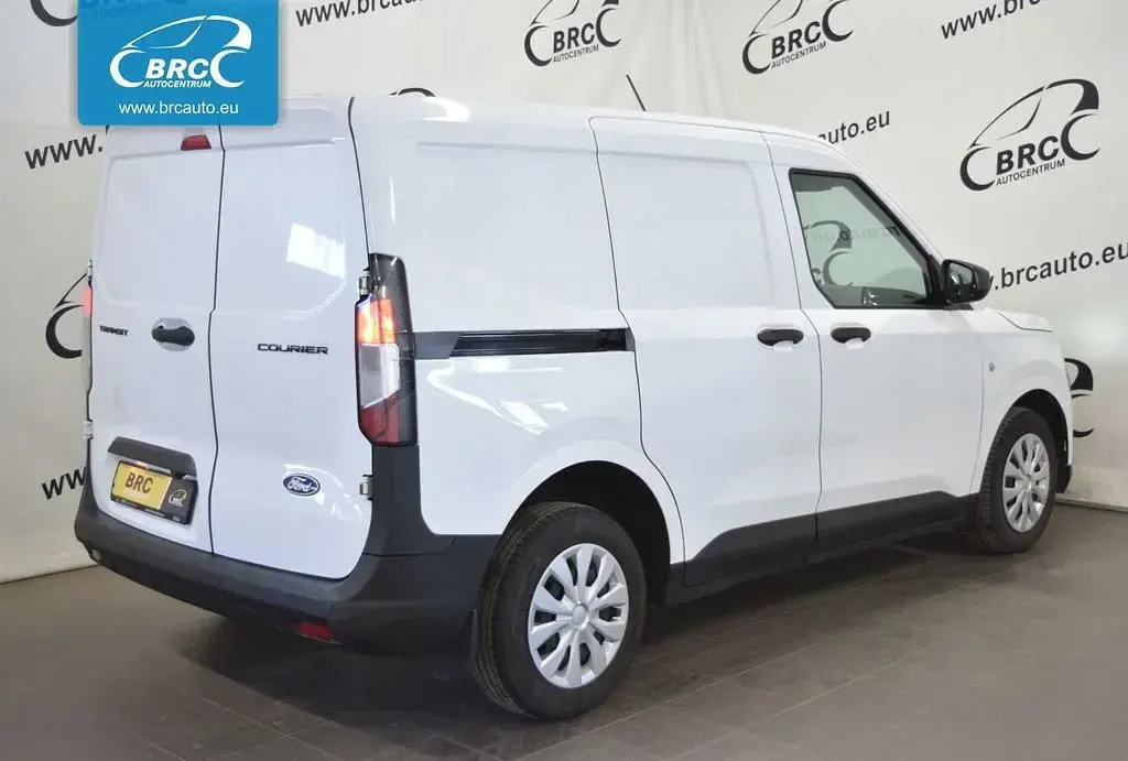 Usata Ford Transit 99 CV (72 kW) 2024 Bianco Berlina