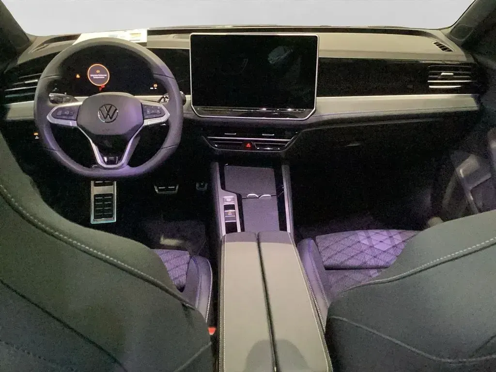 Neu VW Passat R-line 265 PS (194 kW) 2025 Schwarz Kombi