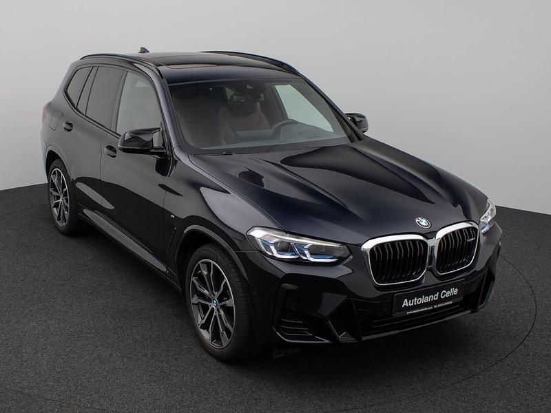 Second-hand BMW X3 Performance 340 CP (250 kW) 2023 Maro SUV