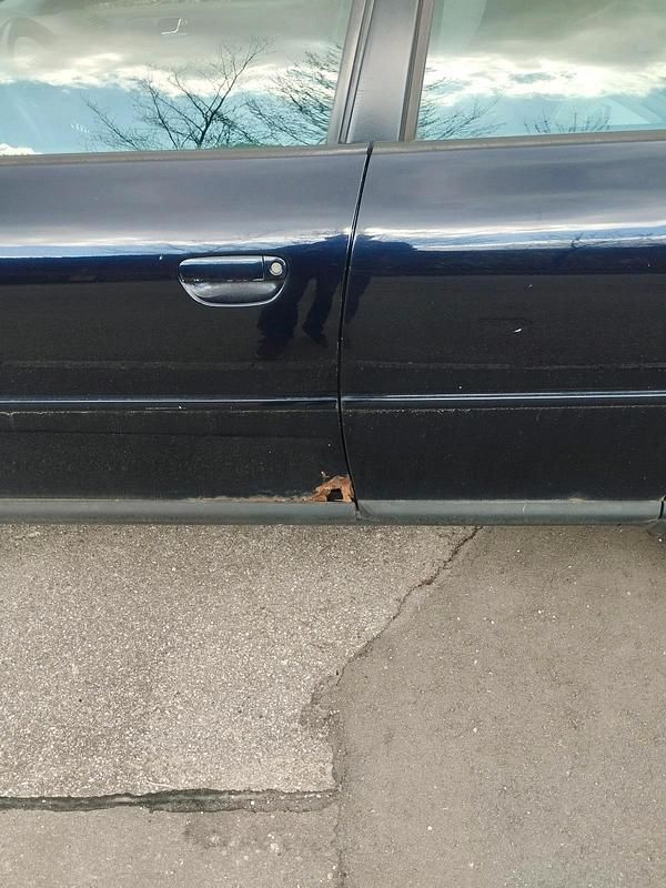 Gebraucht Audi A3 125 PS (91 kW) 2000 Blau Kleinwagen