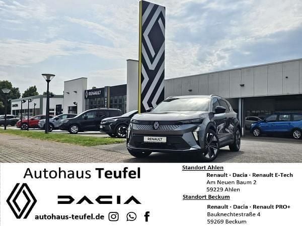 Grau (dolomit_grau) Neu 2025 Renault Scénic Techno Van / Kleinbus | 41.990 € (Superpreis) - Bild 1/4