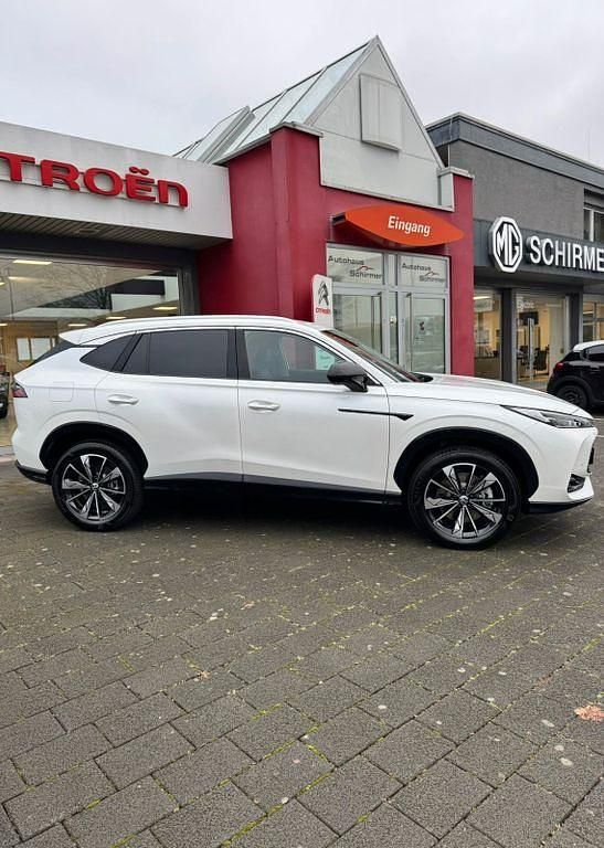 Neu MG HS Luxury 224 PS (164 kW) 2025 Weiß SUV