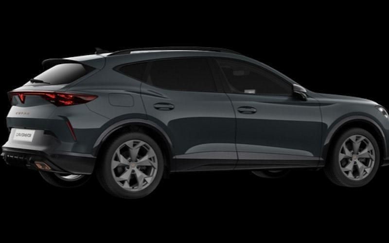 Neu Cupra Formentor 204 PS (150 kW) 2025 Fjordblau SUV