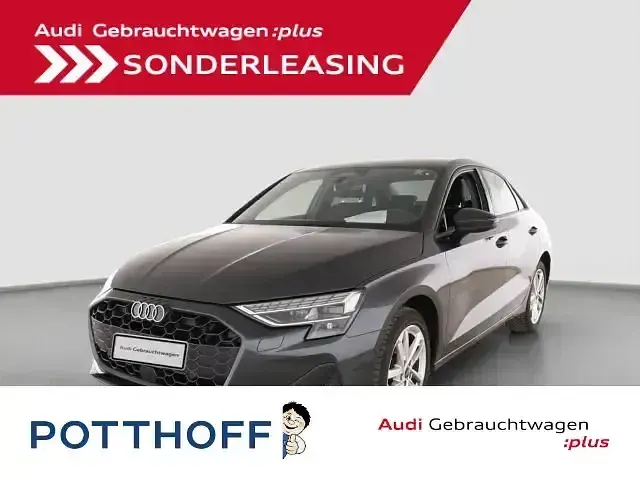 Gebraucht Audi A3 Advanced 150 PS (110 kW) 2025 Limousine