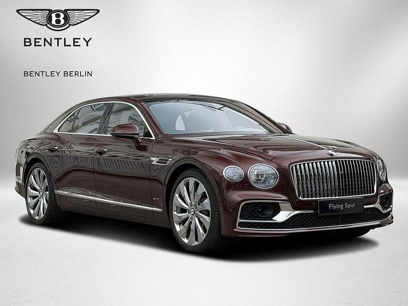Gebraucht Bentley Flying Spur Mulliner 635 PS (467 kW) 2020 Cricket ball Limousine