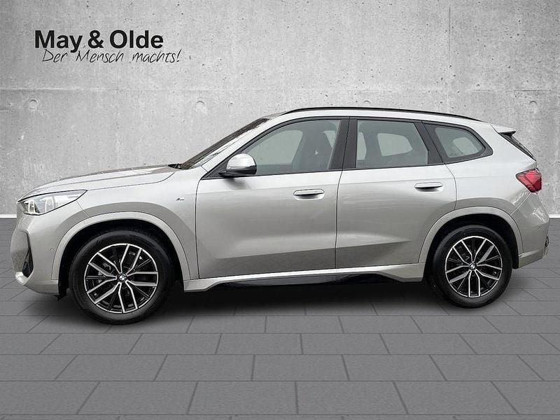 Gebraucht BMW X1 Performance 136 PS (100 kW) 2025 Schwarz SUV