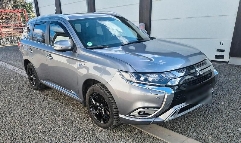 Gebraucht Mitsubishi Outlander P-HEV 2020 Grau SUV