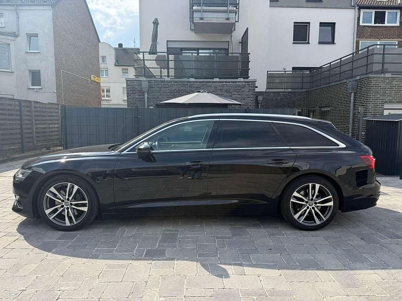 Gebraucht Audi A6 Sport 286 PS (210 kW) 2020 Schwarz Kombi