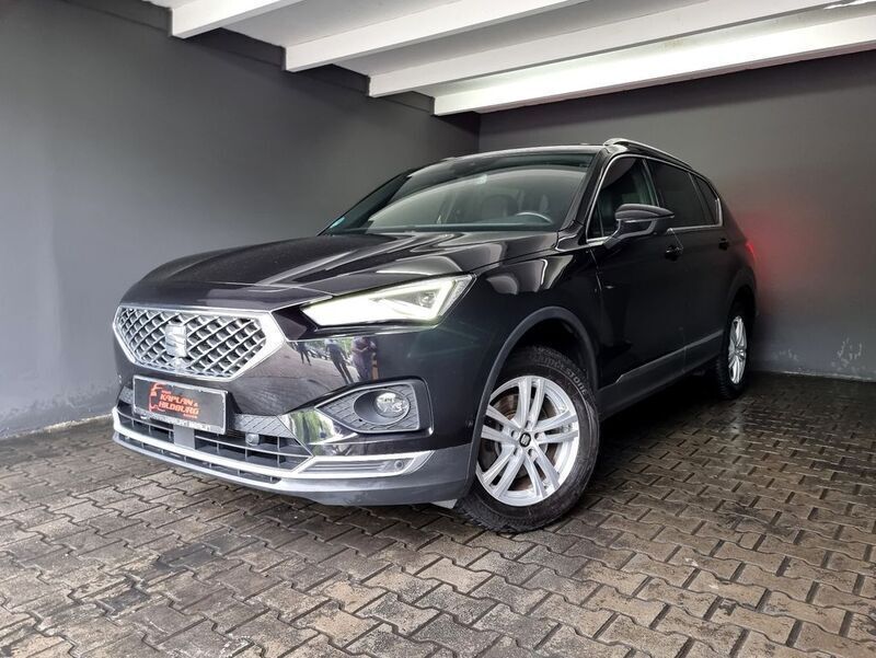 Schwarz Gebraucht 2020 Seat Tarraco 4Drive SUV | 22.990 € (Etwas zu teuer) - Bild 1/4