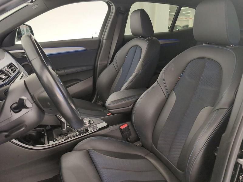 Gebraucht BMW X2 M Sport 178 PS (130 kW) 2022 Black sapphire metallic SUV