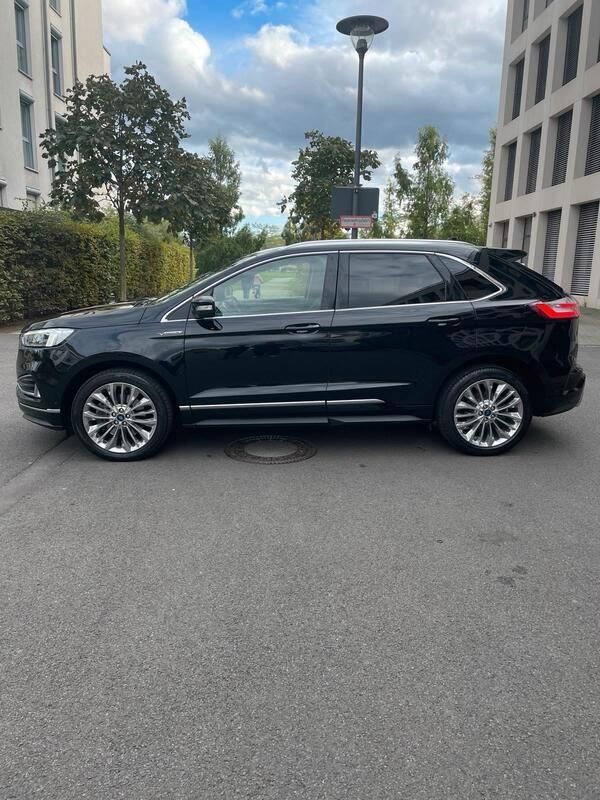 Schwarz Gebraucht 2019 Ford Edge Vignale SUV | 28.800 € (Etwas zu teuer) - Bild 1/4