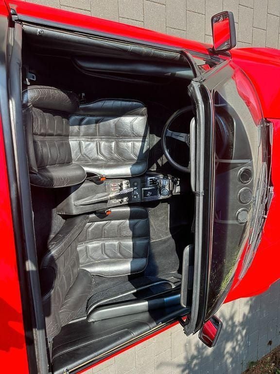 Gebraucht Ferrari 308 215 PS (158 kW) 1982 Rot Cabrio