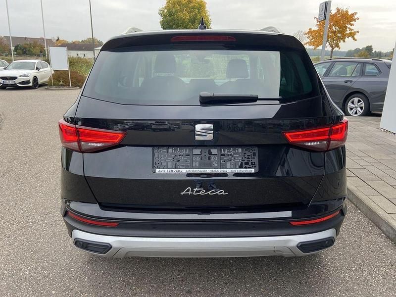 Gebraucht Seat Ateca 150 PS (110 kW) 2024 Schwarz SUV