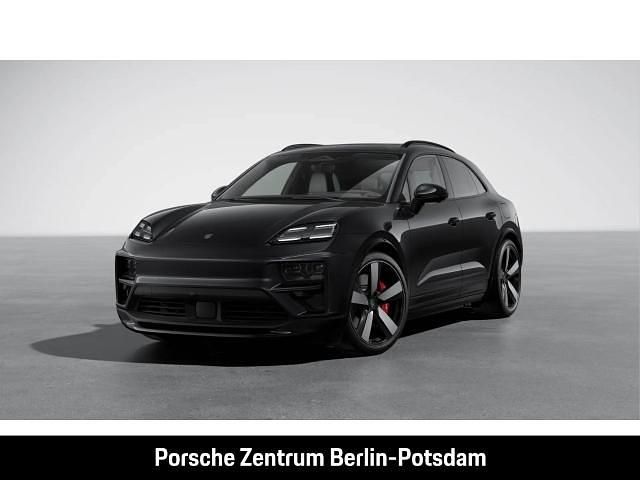 Schwarz Neu 2025 Porsche Macan Turbo SUV | 132.057 € (Superpreis) - Bild 1/4