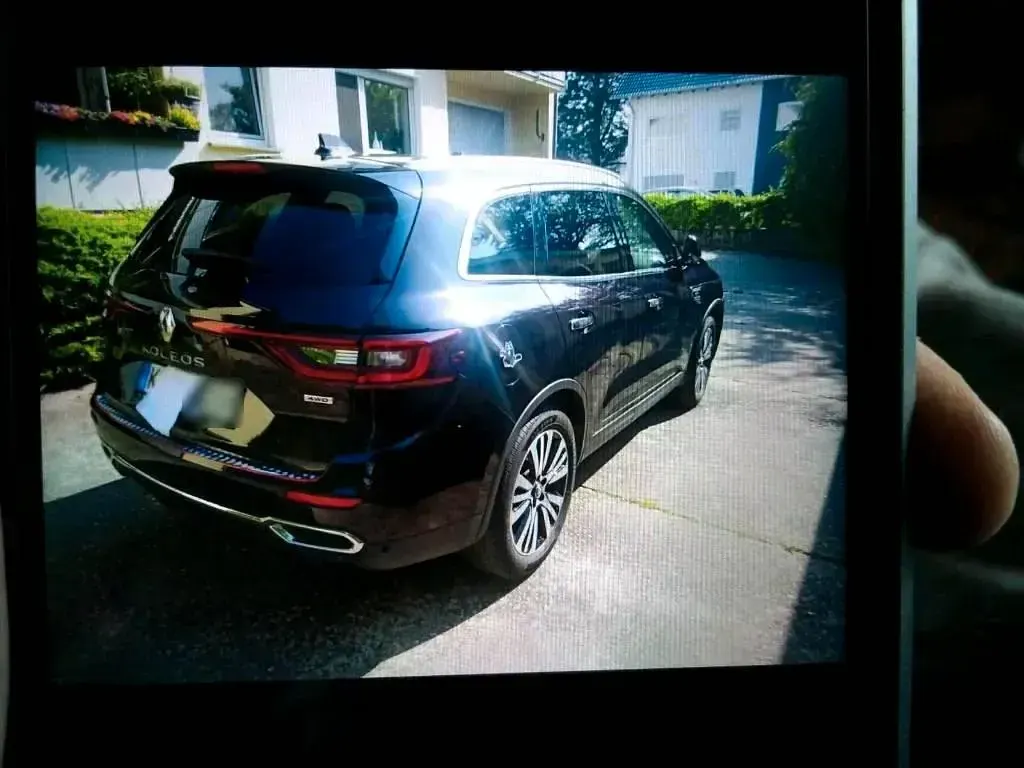 Gebraucht Renault Koleos Initiale Paris 177 PS (130 kW) 2018 Schwarz SUV