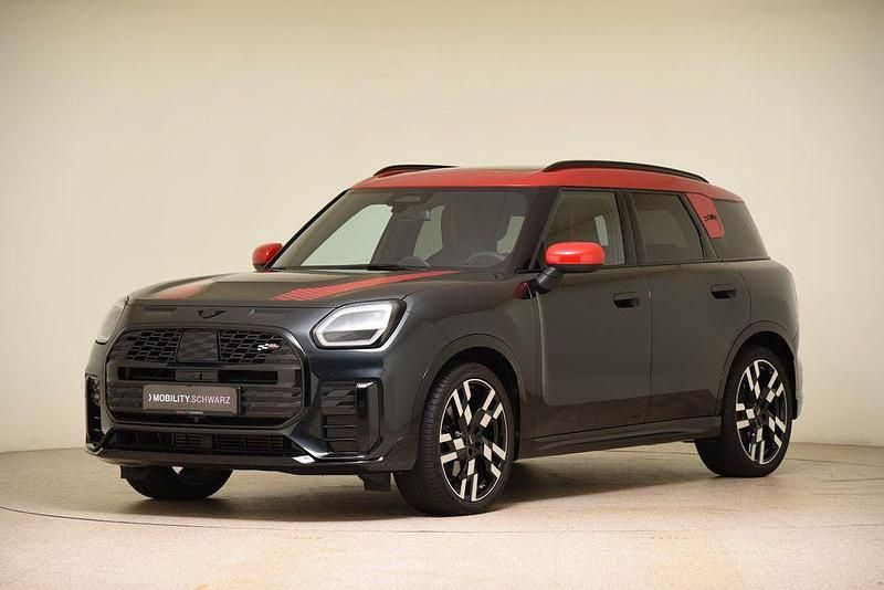 Grau Gebraucht 2024 Mini Countryman Essential SUV | 39.680 € - Bild 1/4