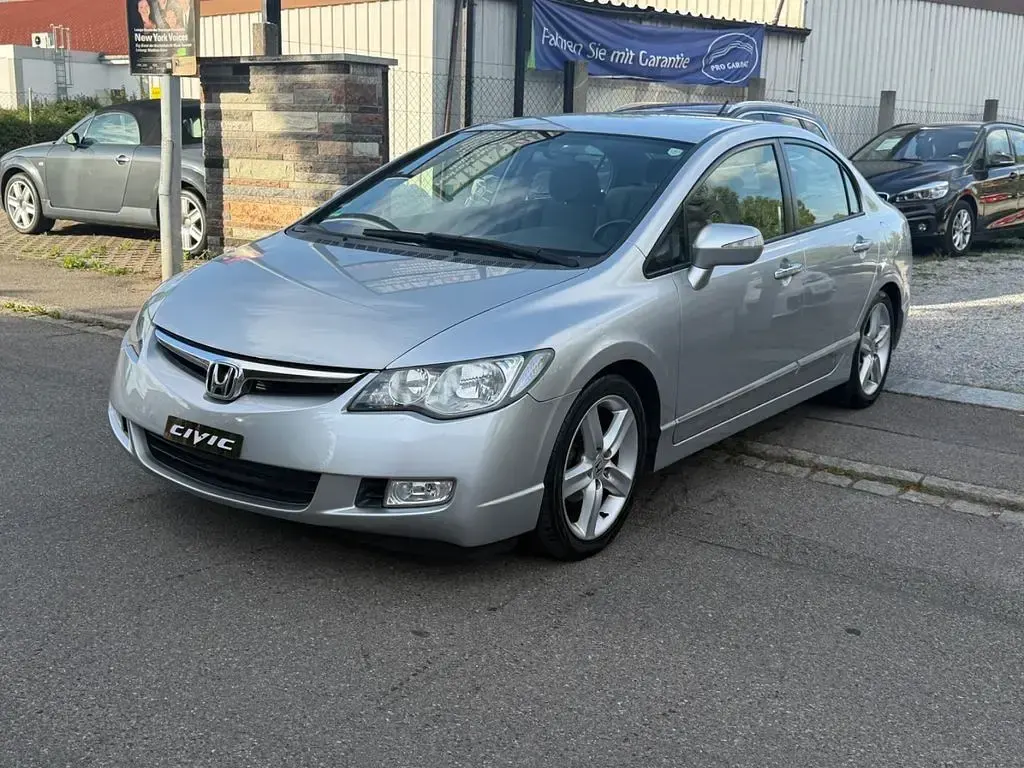 Gebraucht Honda Civic Hybrid 95 PS (69 kW) 2007 Limousine