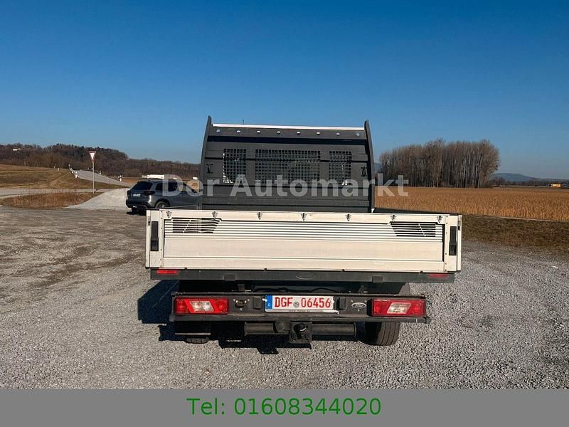 Gebraucht Ford Transit 101 PS (74 kW) 2015 Weiß Van / Kleinbus