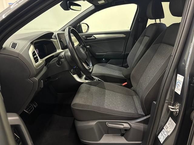 Gebraucht VW T-Roc Move 150 PS (110 kW) 2023 Grau SUV