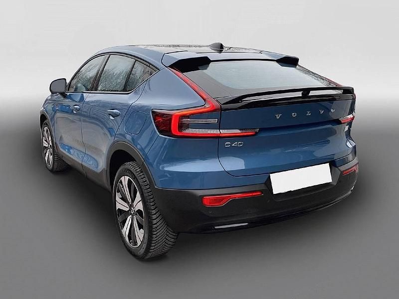 Gebraucht Volvo C40 Core 169 kW (231 PS) 2022 Blau SUV