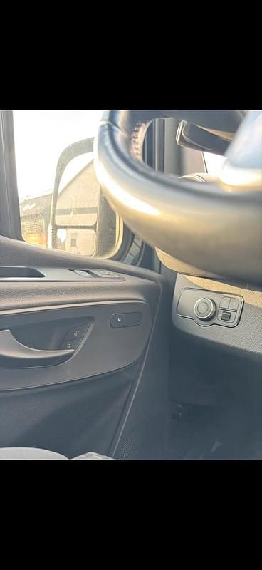 Gebraucht Mercedes Sprinter 192 PS (141 kW) 2022 Schwarz Van