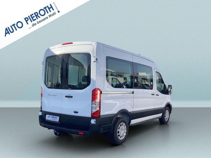 Gebraucht Ford Transit Trend 131 PS (96 kW) 2024 Frostweiß Van / Kleinbus