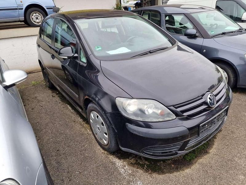 Black magic perleffekt Gebraucht 2005 VW Golf IV Trendline Kleinwagen | 1.450 € (Superpreis) - Bild 1/4
