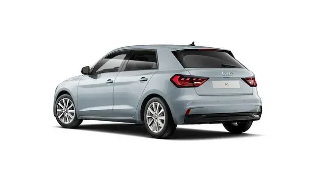 Gebraucht Audi A1 Sportback Advanced Plus 116 PS (85 kW) 2025 Pfeilgrau perleffekt Kleinwagen