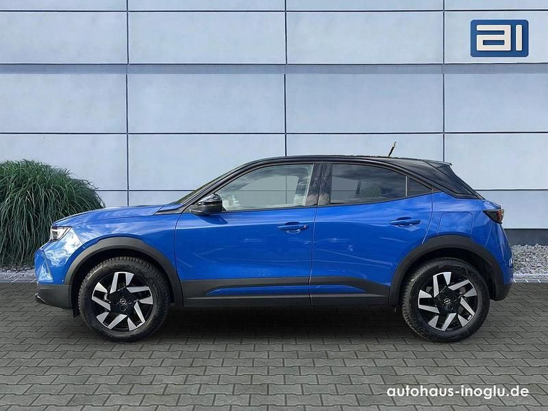 Gebraucht Opel Mokka GS Line 131 PS (96 kW) 2024 Blau blau (metallic) SUV