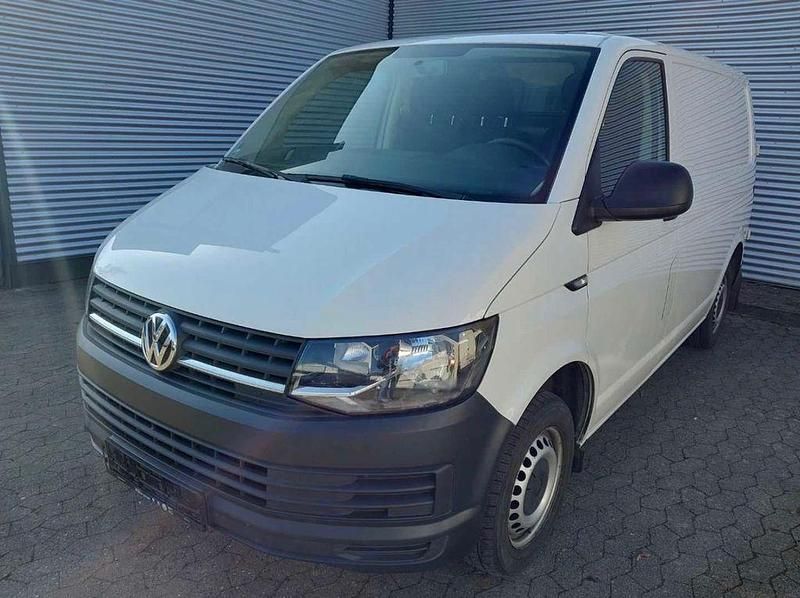 Gebraucht VW Transporter 102 PS (75 kW) 2017 Weiß Van