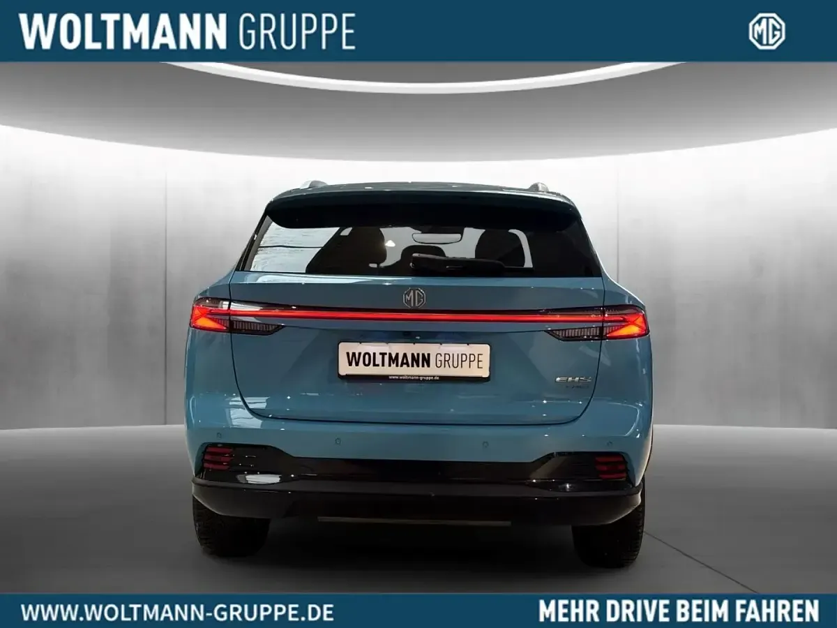 Neu MG HS Comfort 272 PS (200 kW) 2026 Artic blue SUV