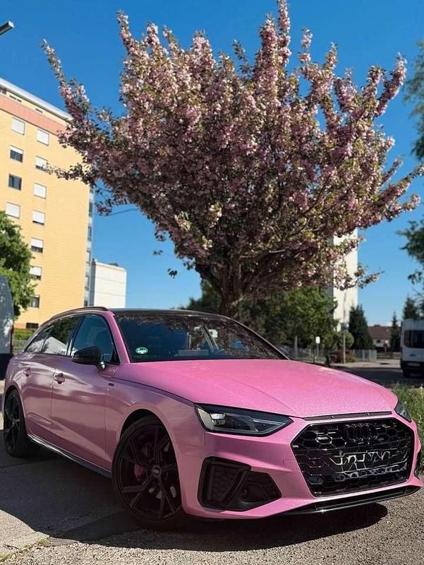 Gebraucht Audi A4 Ambiente 265 PS (194 kW) 2020 Andere farben Kombi