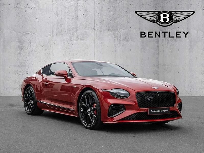 Gebraucht Bentley Continental 782 PS (575 kW) 2024 Rot Coupé