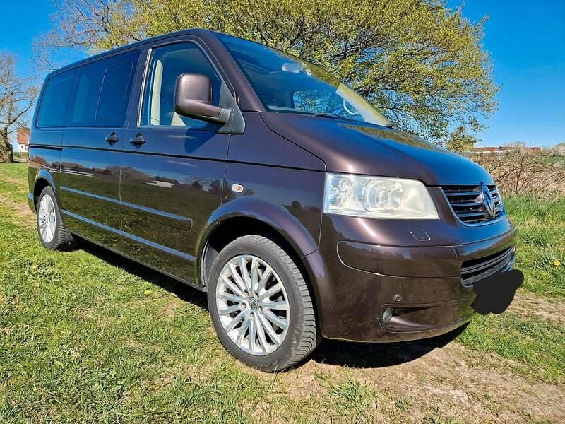 Second-hand VW T5 174 CP (127 kW) 2008 Maro Van