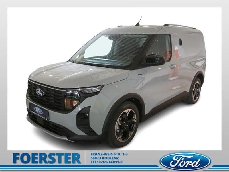 Usado Ford Transit Active 100 HP (73 kW) 2024 Cinzento Monovolume