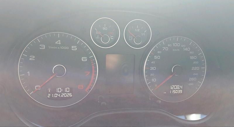 Second-hand Audi A3 160 CP (117 kW) 2010 Gri Hatchback