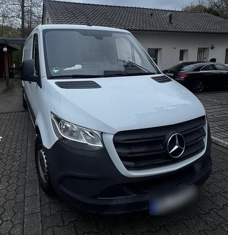 Weiß Gebraucht 2020 Mercedes Sprinter Van | 15.750 € - Bild 1/4