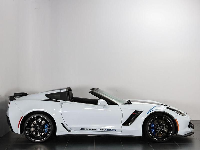 Gebraucht Corvette Z06 659 PS (484 kW) 2017 Grau