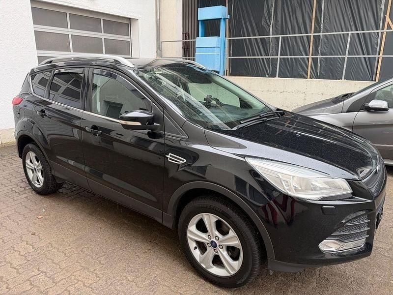 Gebraucht Ford Kuga SYNC Edition 150 PS (110 kW) 2016 Schwarz SUV