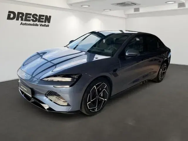 Occasion BYD Seal Design 230 kW (313 ch) 2026 Gris Berline