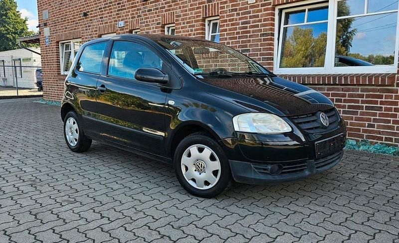 Gebraucht 2005 VW Fox Kleinwagen | 300 € (Superpreis) - Bild 1/4