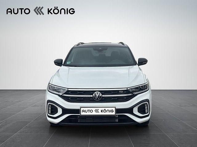 Gebraucht VW T-Roc R-line 150 PS (110 kW) 2025 Weiß SUV