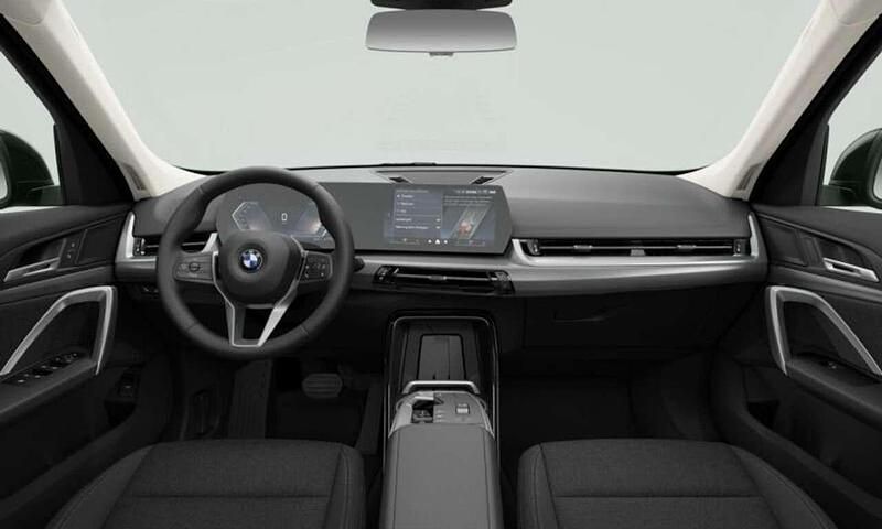 Neu BMW X1 156 PS (114 kW) 2026 Saphirschwarz metallic SUV