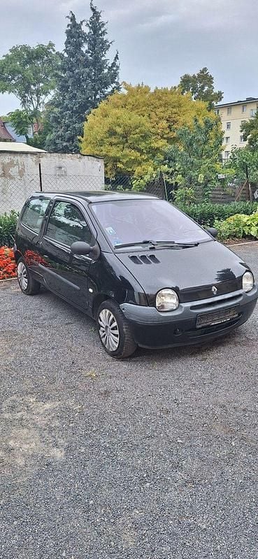 Schwarz Gebraucht 2005 Renault Twingo Kleinwagen | 600 € (Fairer Preis) - Bild 1/4