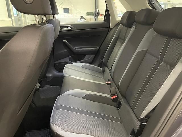 Gebraucht VW Polo Style 95 PS (69 kW) 2022 Rauchgrau metallic Kleinwagen