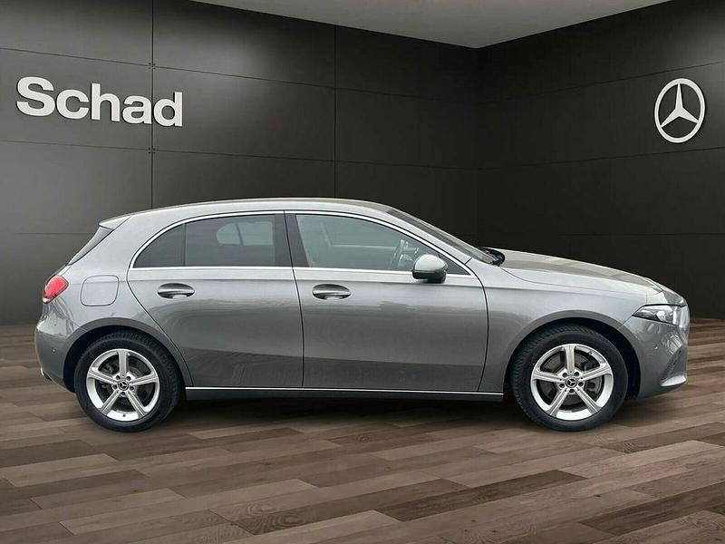 Gebraucht Mercedes A250 Progressive 218 PS (160 kW) 2022 Lack mountaingrau Limousine