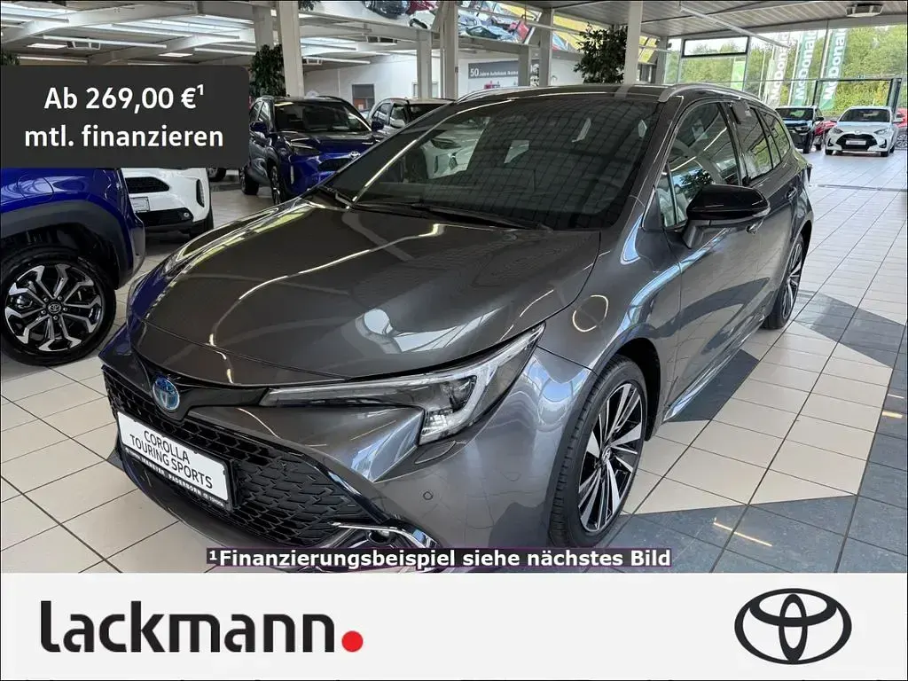 Gebraucht Toyota Corolla 140 PS (102 kW) 2026 Kombi